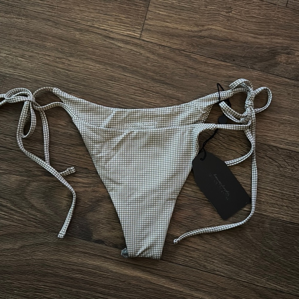 Frankie’s Bikinis x Sydney Sweeney Venice Bikini Bottom